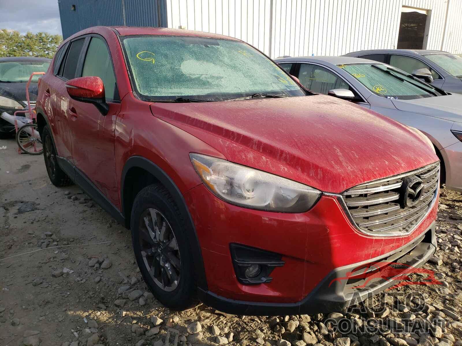 MAZDA CX-5 2016 - JM3KE4CY7G0619005