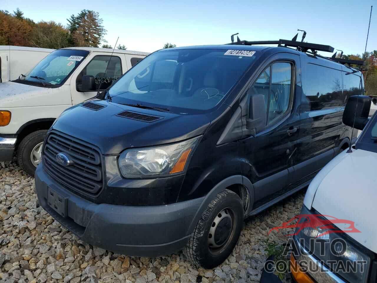 FORD TRANSIT 2015 - 1FTYE1YM0FKB06124