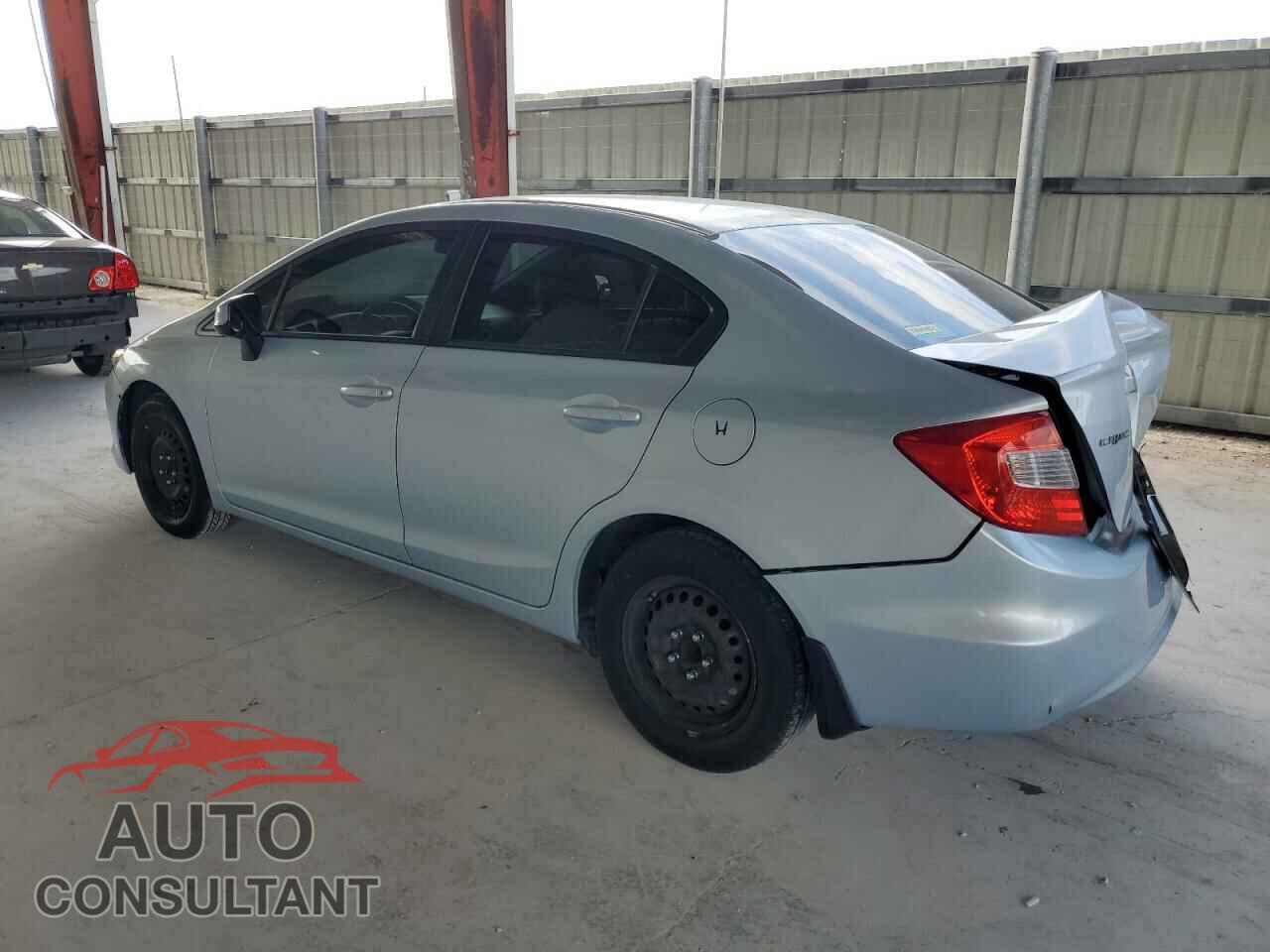 HONDA CIVIC 2012 - 19XFB2F53CE033833