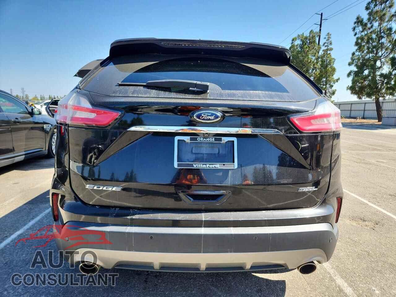 FORD EDGE 2020 - 2FMPK3J90LBB50163