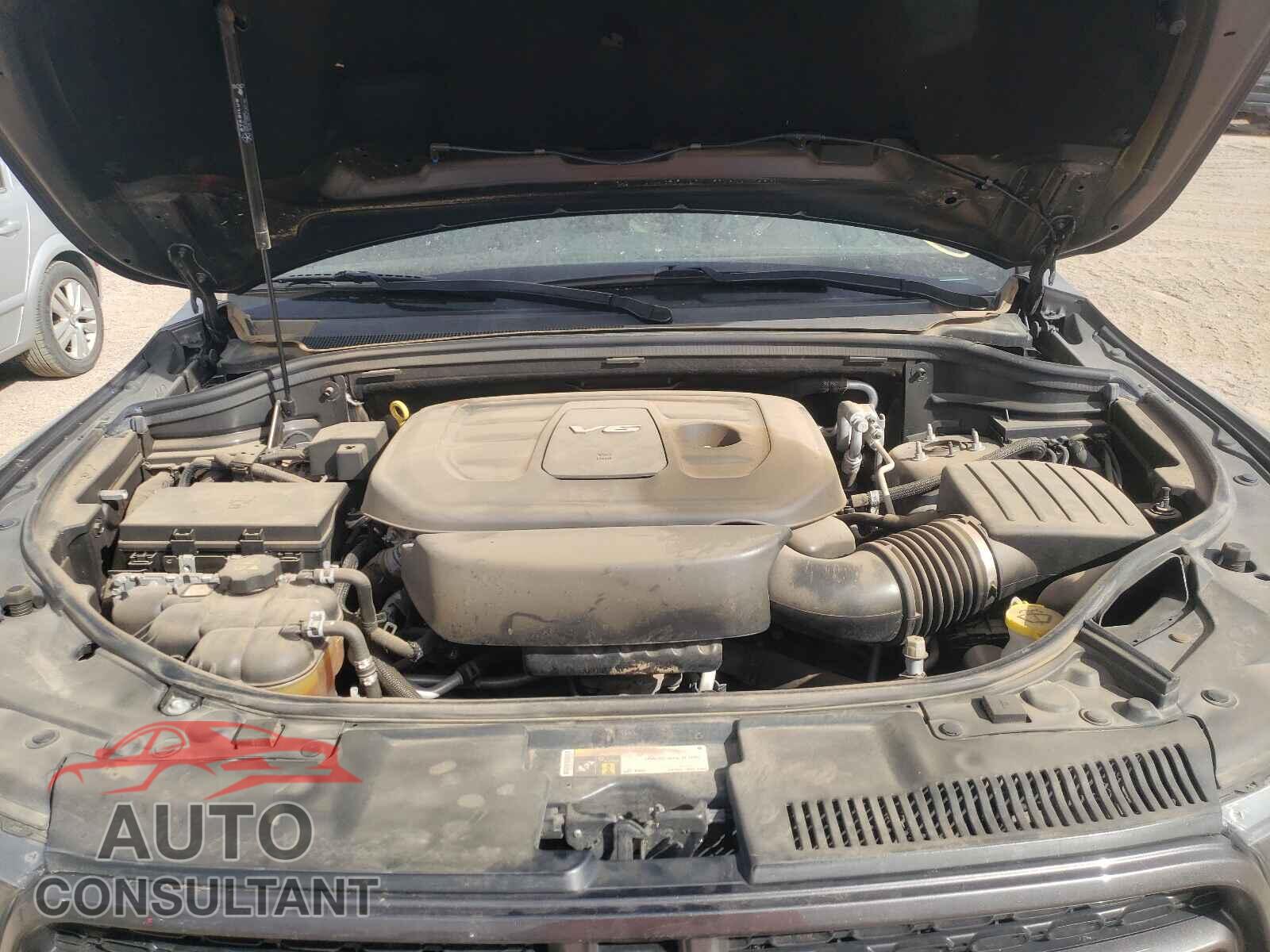 DODGE DURANGO 2017 - 1C4RDHDG6HC796426
