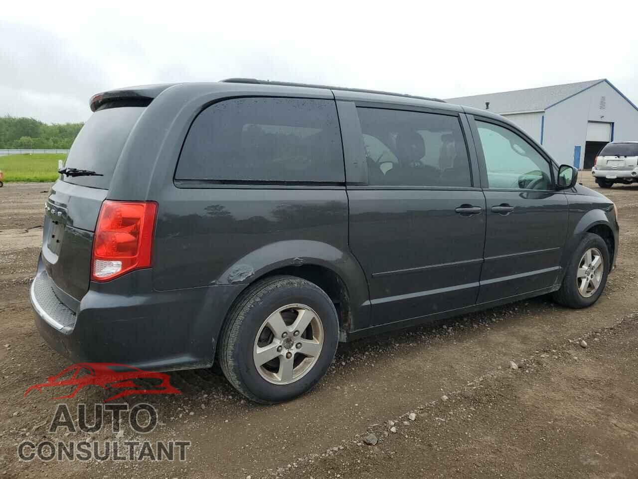 DODGE CARAVAN 2012 - 2C4RDGCG5CR398734