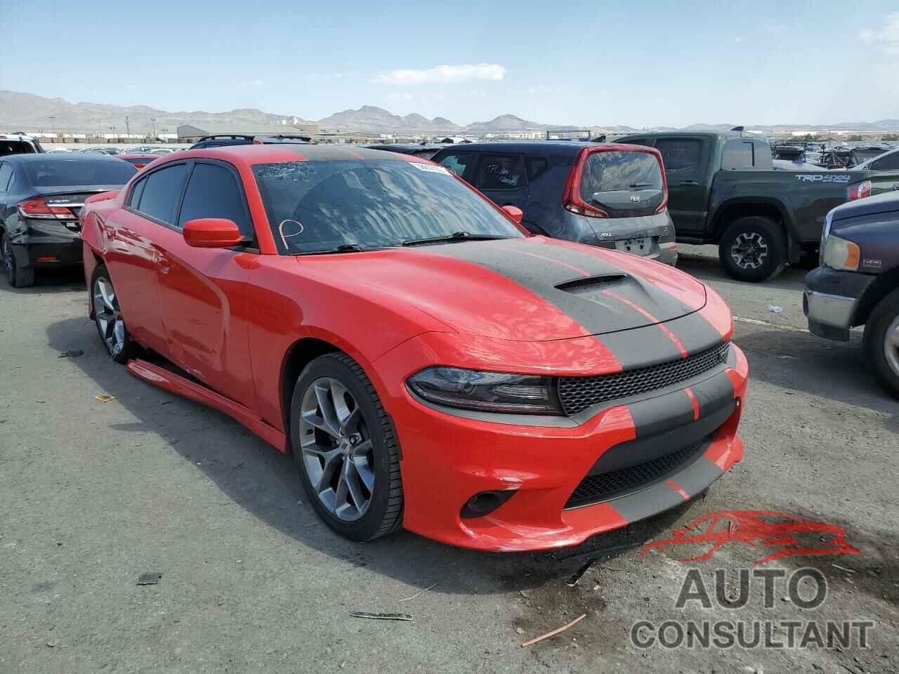 DODGE CHARGER 2020 - 2C3CDXHG9LH138751