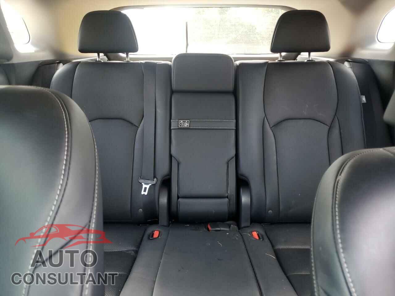 LEXUS RX350 2020 - 2T2HZMDA9LC230600