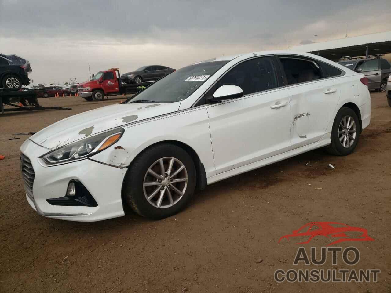 HYUNDAI SONATA 2018 - 5NPE24AFXJH597947