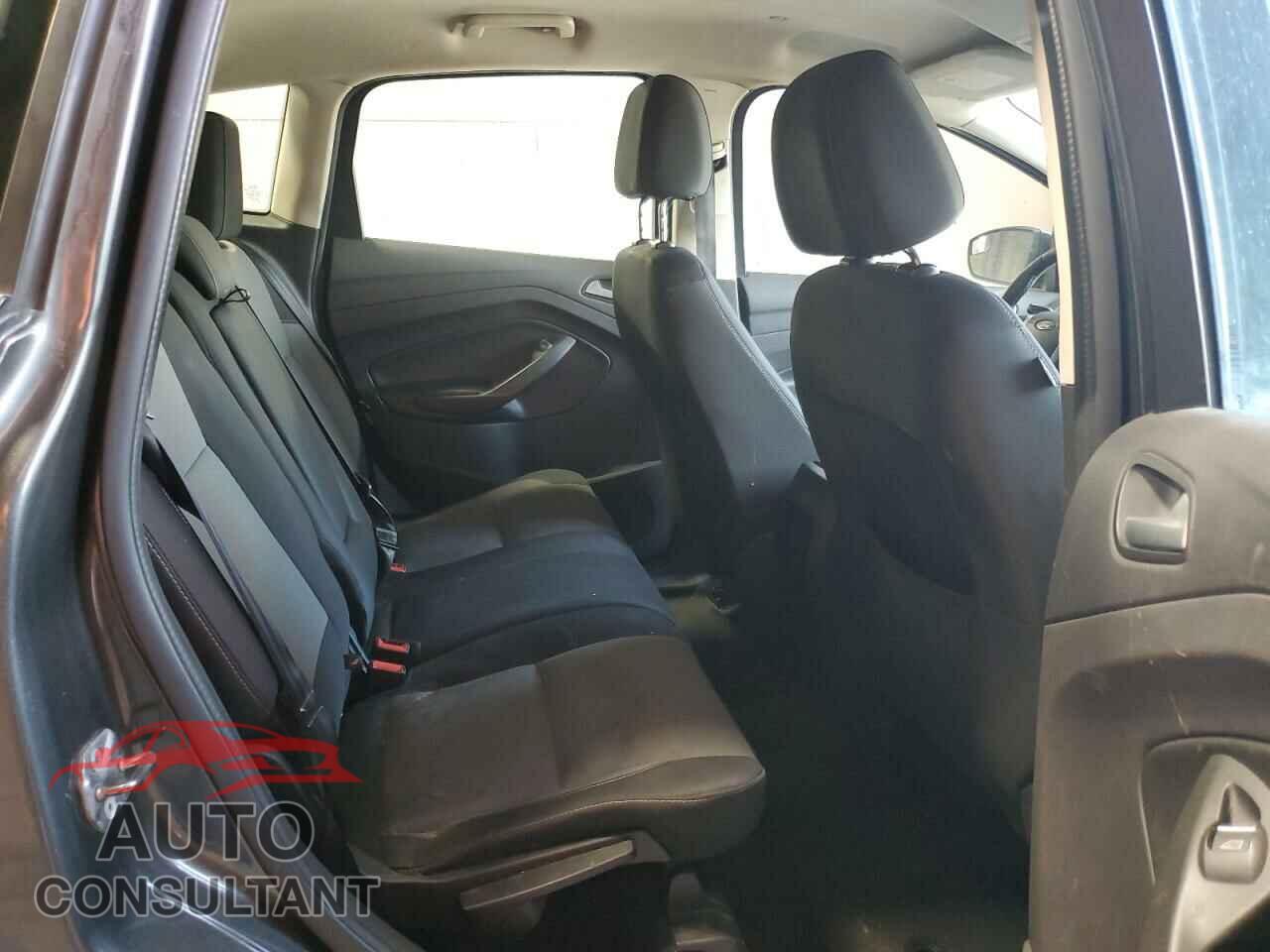 FORD CMAX 2017 - 1FADP5EU2HL104124