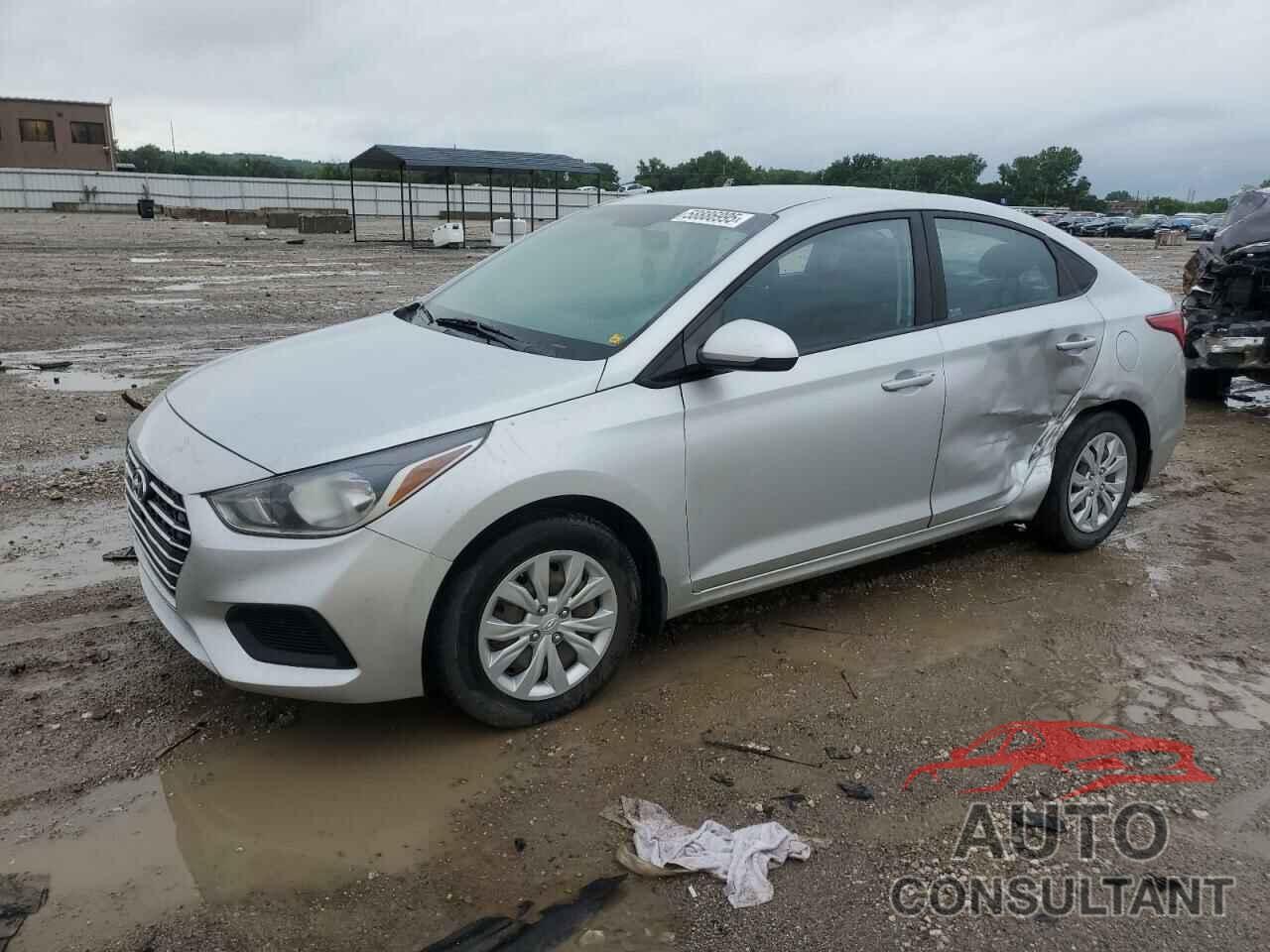 HYUNDAI ACCENT 2020 - 3KPC24A68LE120819