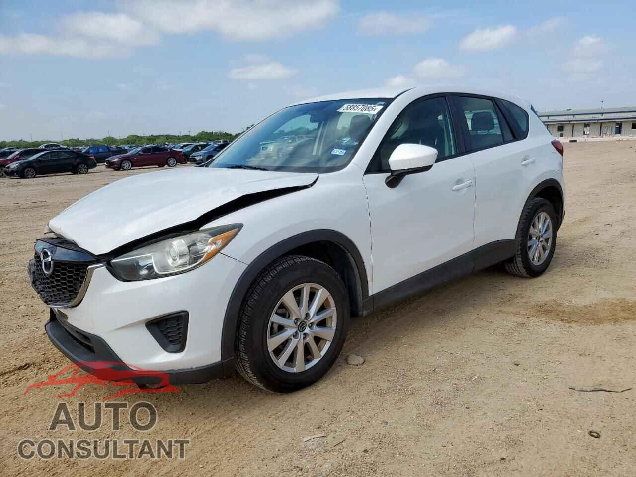 MAZDA CX-5 2014 - JM3KE2BE0E0376873