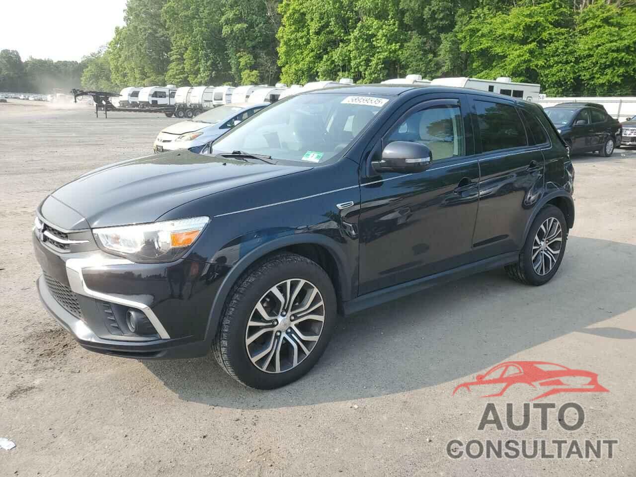 MITSUBISHI OUTLANDER 2018 - JA4AP3AU1JU012424
