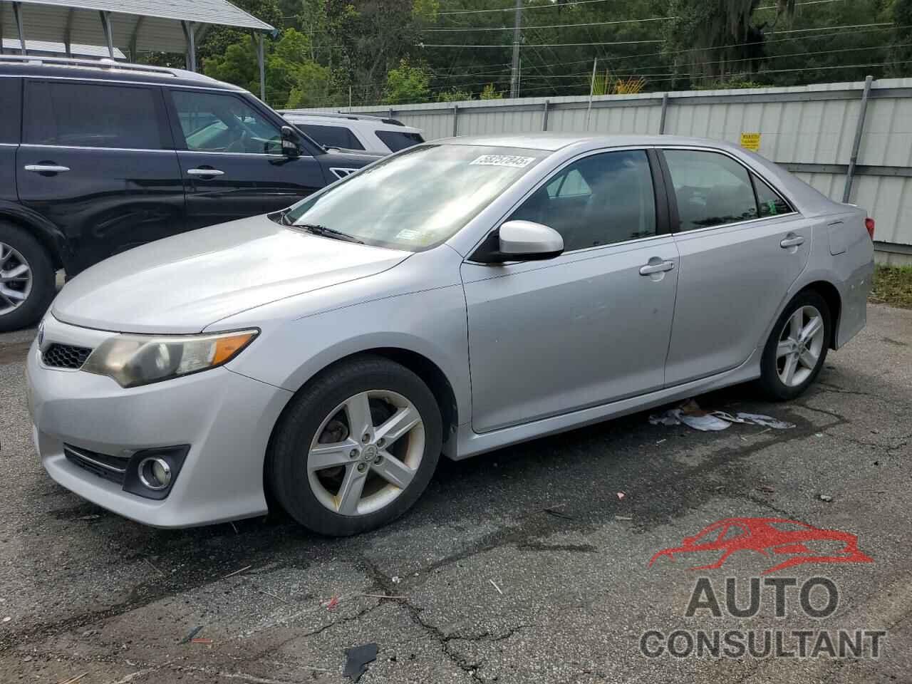 TOYOTA CAMRY 2014 - 4T1BF1FK6EU322126