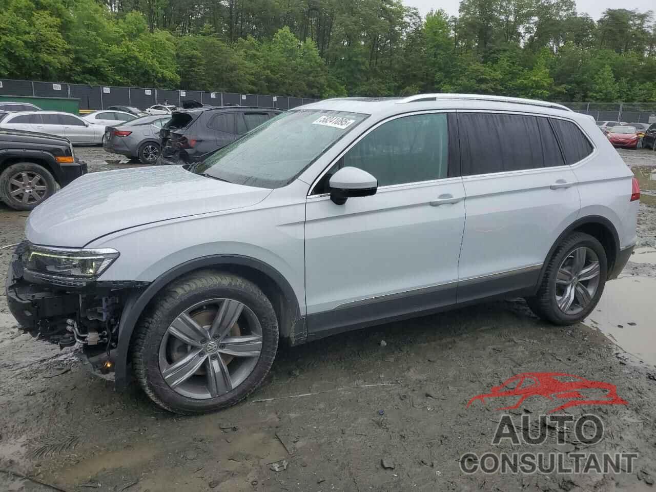 VOLKSWAGEN TIGUAN 2018 - 3VV4B7AX2JM129714