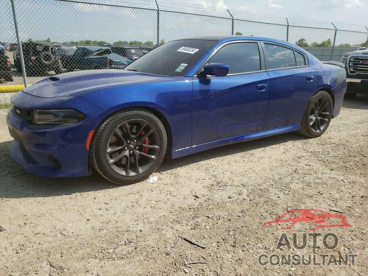 DODGE CHARGER 2019 - 2C3CDXGJ3KH603374