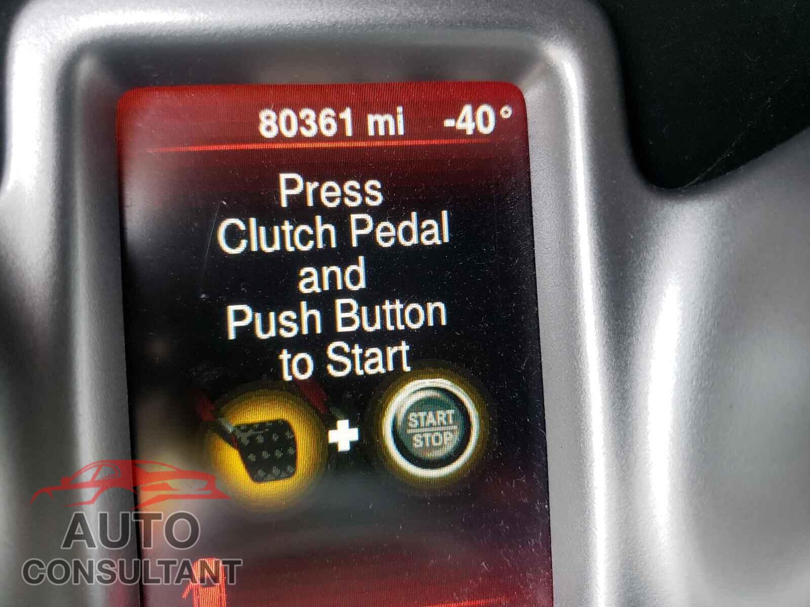 DODGE JOURNEY 2016 - 3C4PDCAB9GT105265