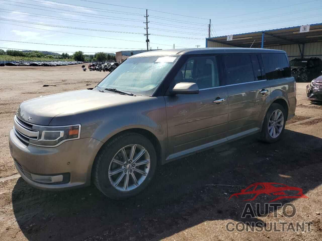 FORD FLEX 2014 - 2FMHK6D87EBD11815