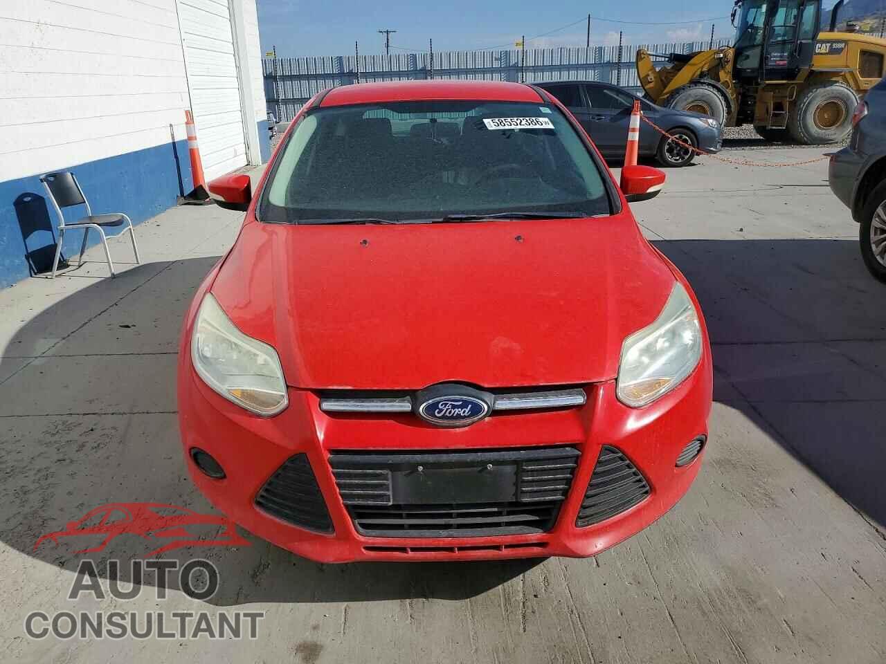 FORD FOCUS 2014 - 1FADP3K20EL312473