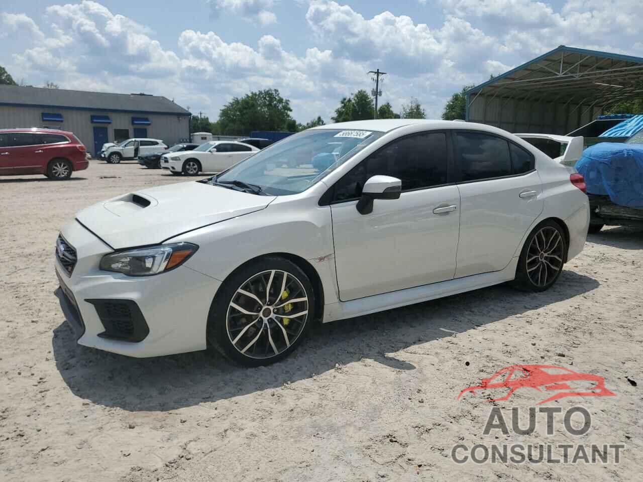 SUBARU WRX 2020 - JF1VA2S63L9832471