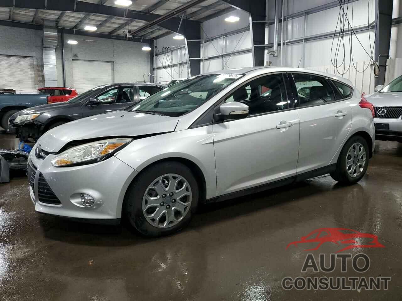 FORD FOCUS 2012 - 1FAHP3K29CL223998