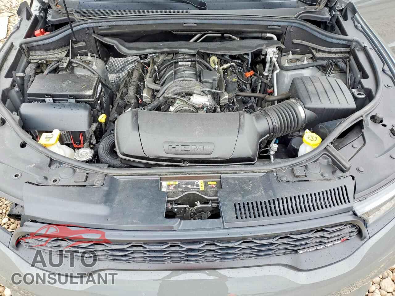 DODGE DURANGO 2025 - 1C4SDJCT7SC517094