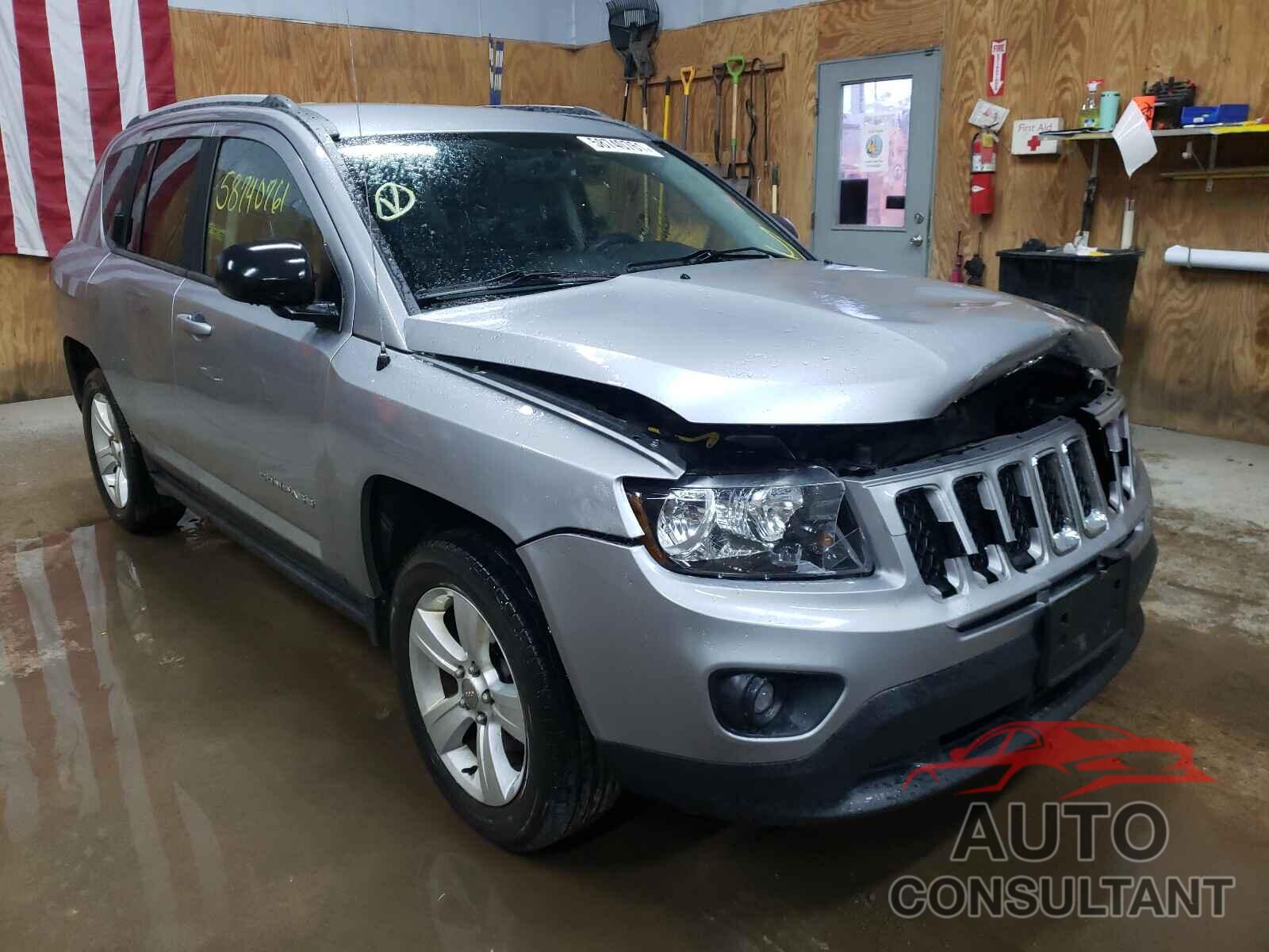 JEEP COMPASS 2016 - 1C4NJDBB9GD779975