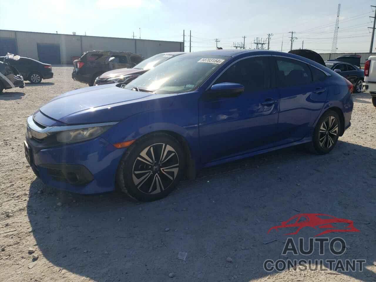 HONDA CIVIC 2016 - 19XFC1F38GE013055