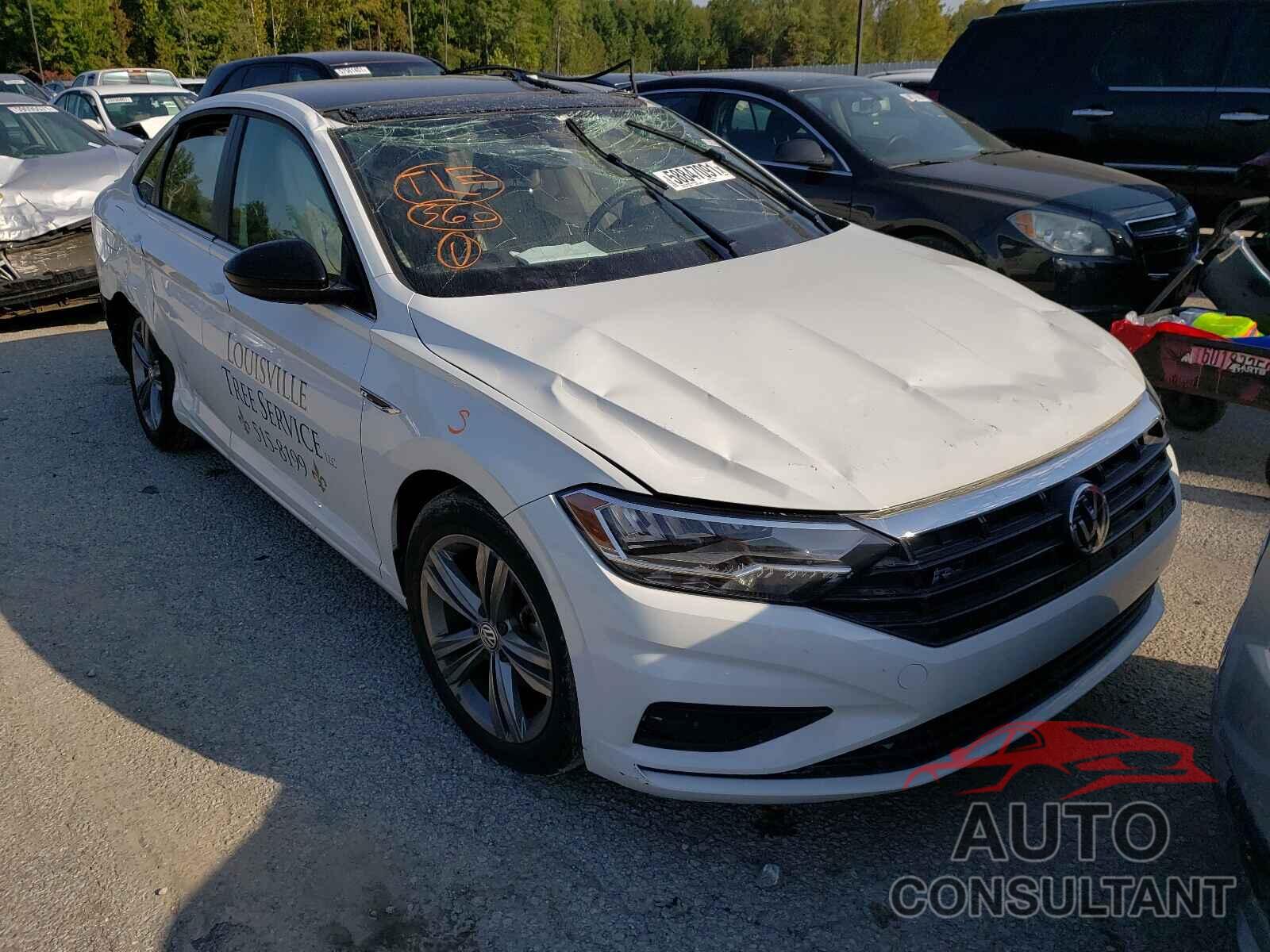 VOLKSWAGEN JETTA 2020 - 3VWCB7BU5LM068518
