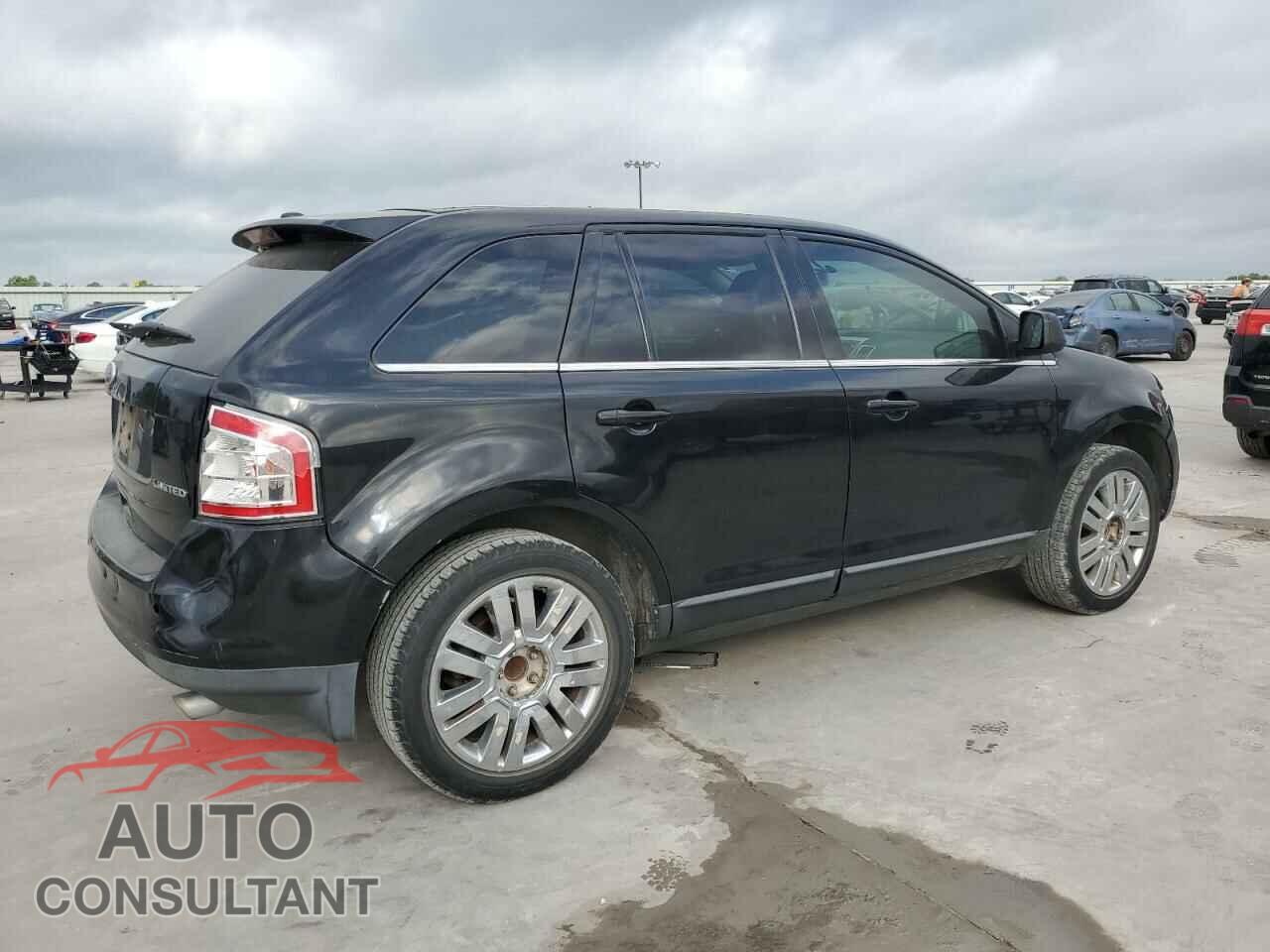 FORD EDGE 2010 - 2FMDK3KC8ABB57968