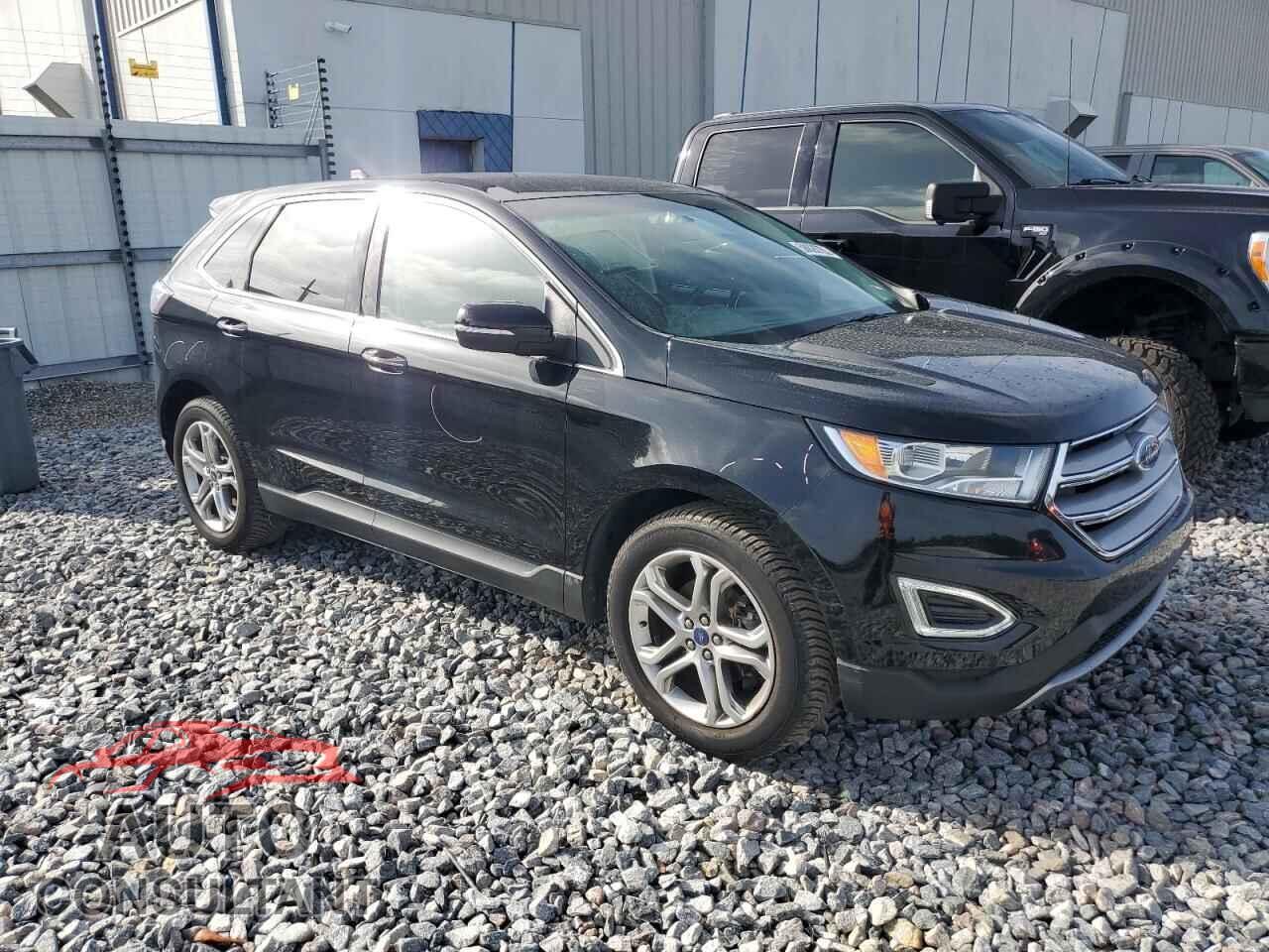 FORD EDGE 2018 - 2FMPK3K96JBB07796