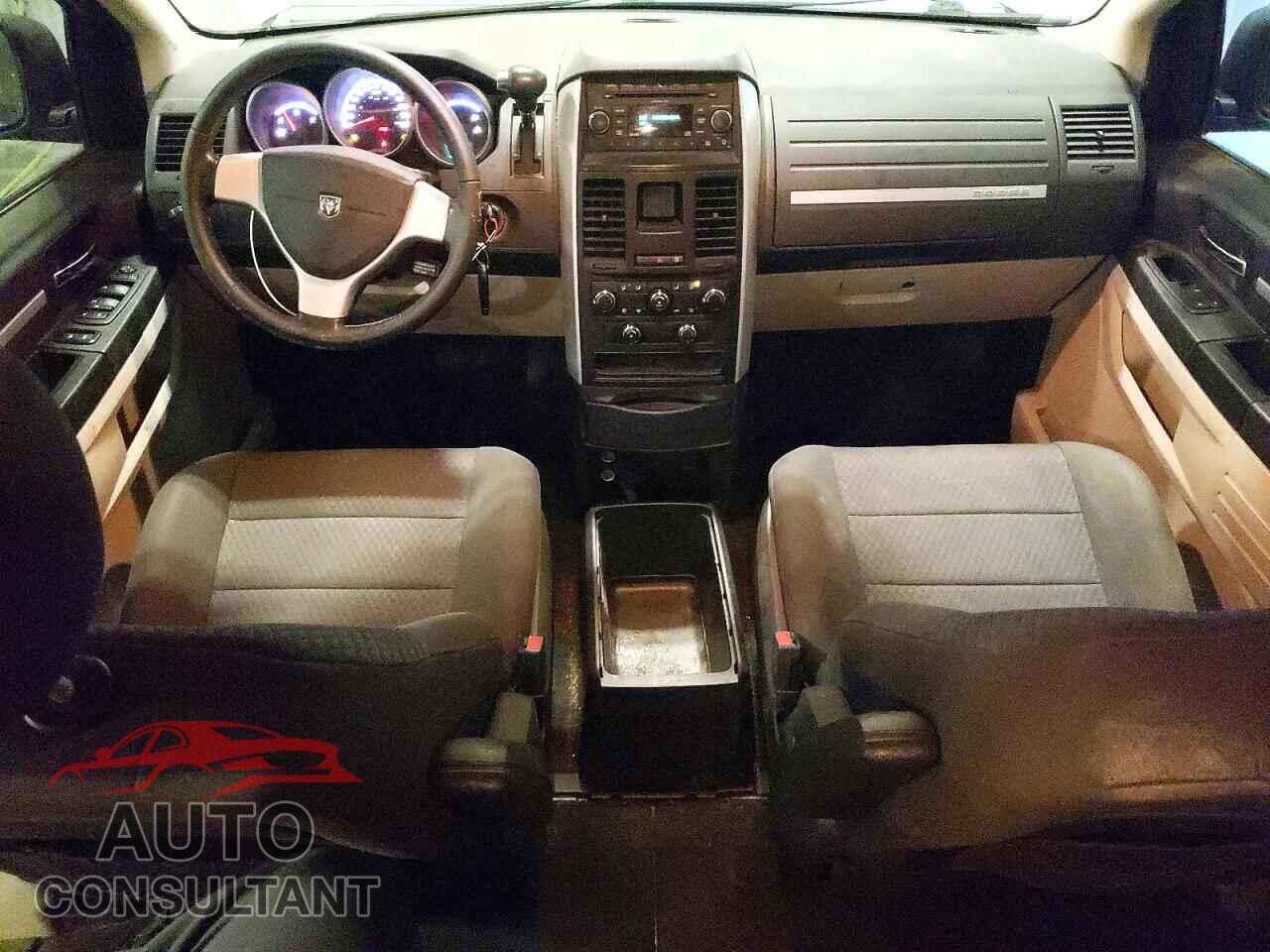 DODGE CARAVAN 2010 - 2D4RN4DE9AR114093