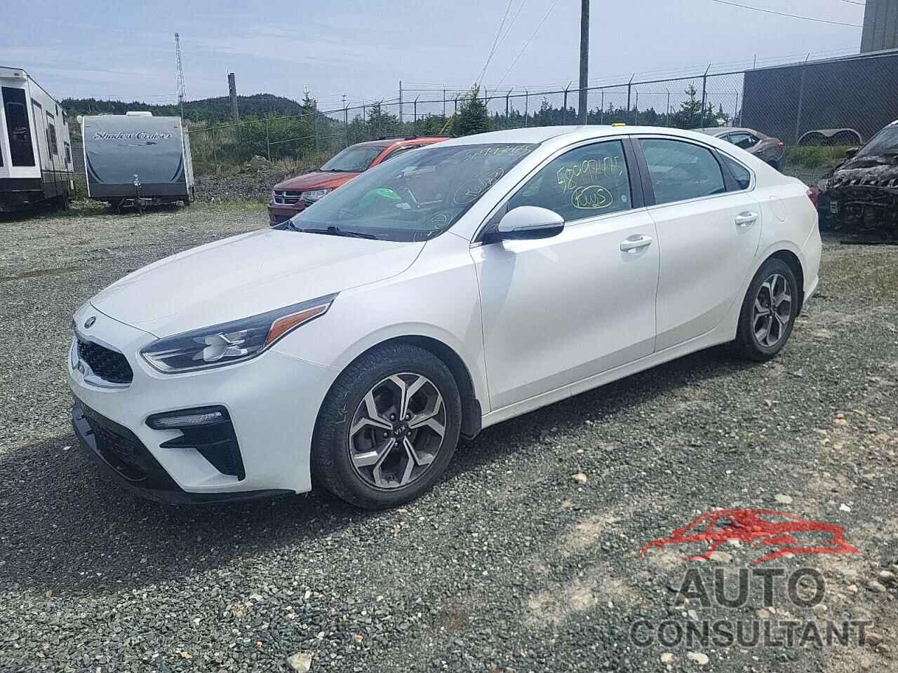 KIA FORTE 2019 - 3KPF54AD1KE129430