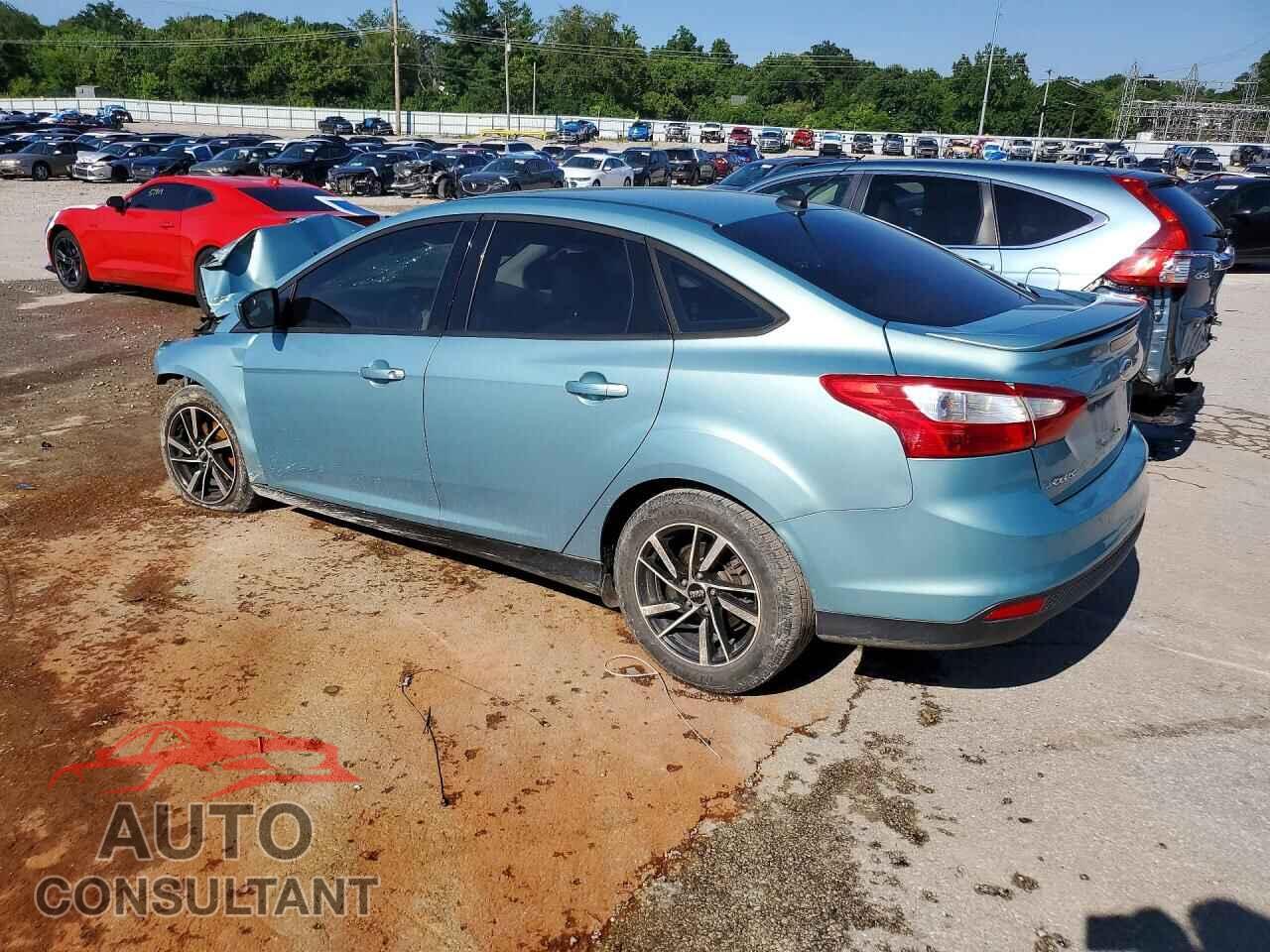 FORD FOCUS 2012 - 1FAHP3F2XCL219503