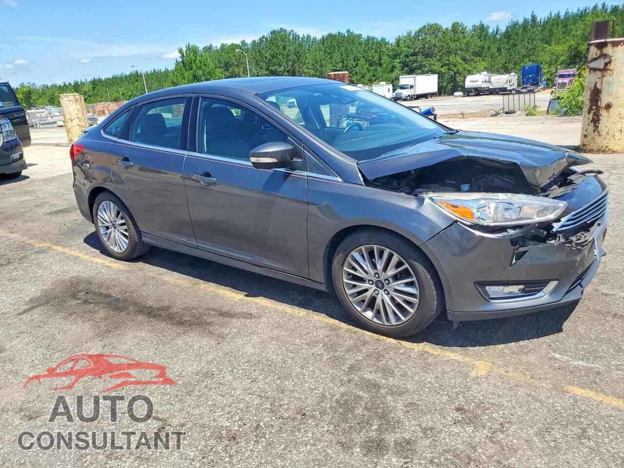 FORD FOCUS 2016 - 1FADP3J20GL215357