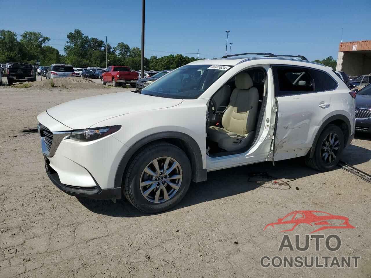 MAZDA CX-9 2017 - JM3TCBCY8H0132234