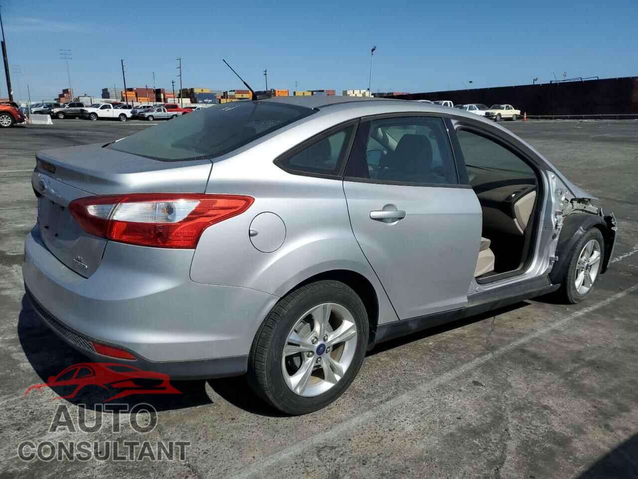 FORD FOCUS 2013 - 1FADP3F20DL237363