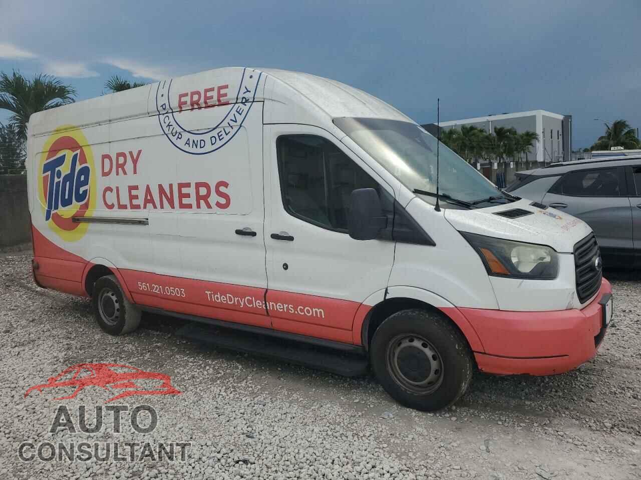FORD TRANSIT 2017 - 1FTBW3XM1HKA45076