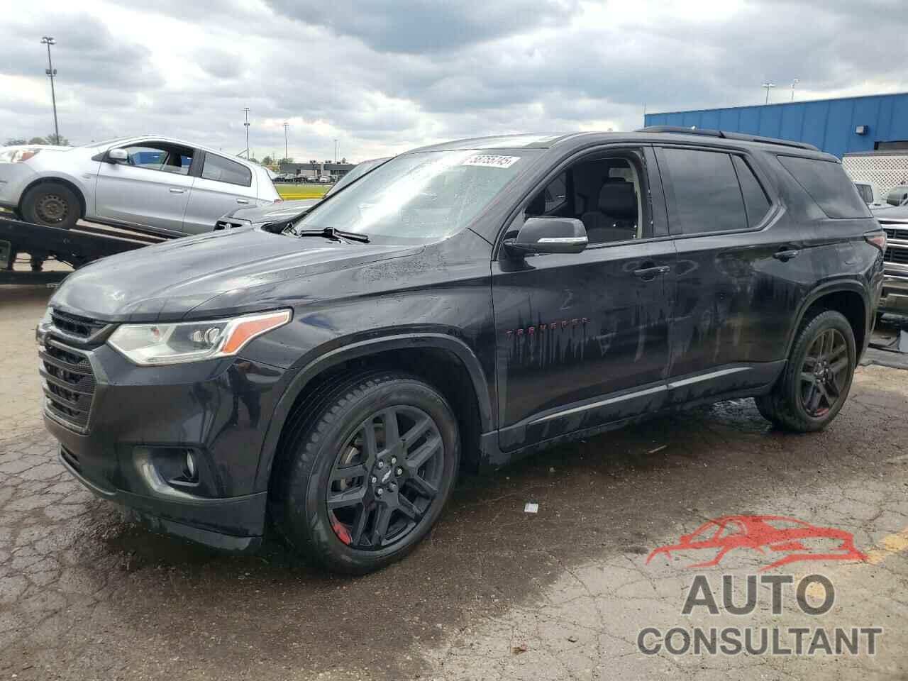 CHEVROLET TRAVERSE 2018 - 1GNEVJKW7JJ150494