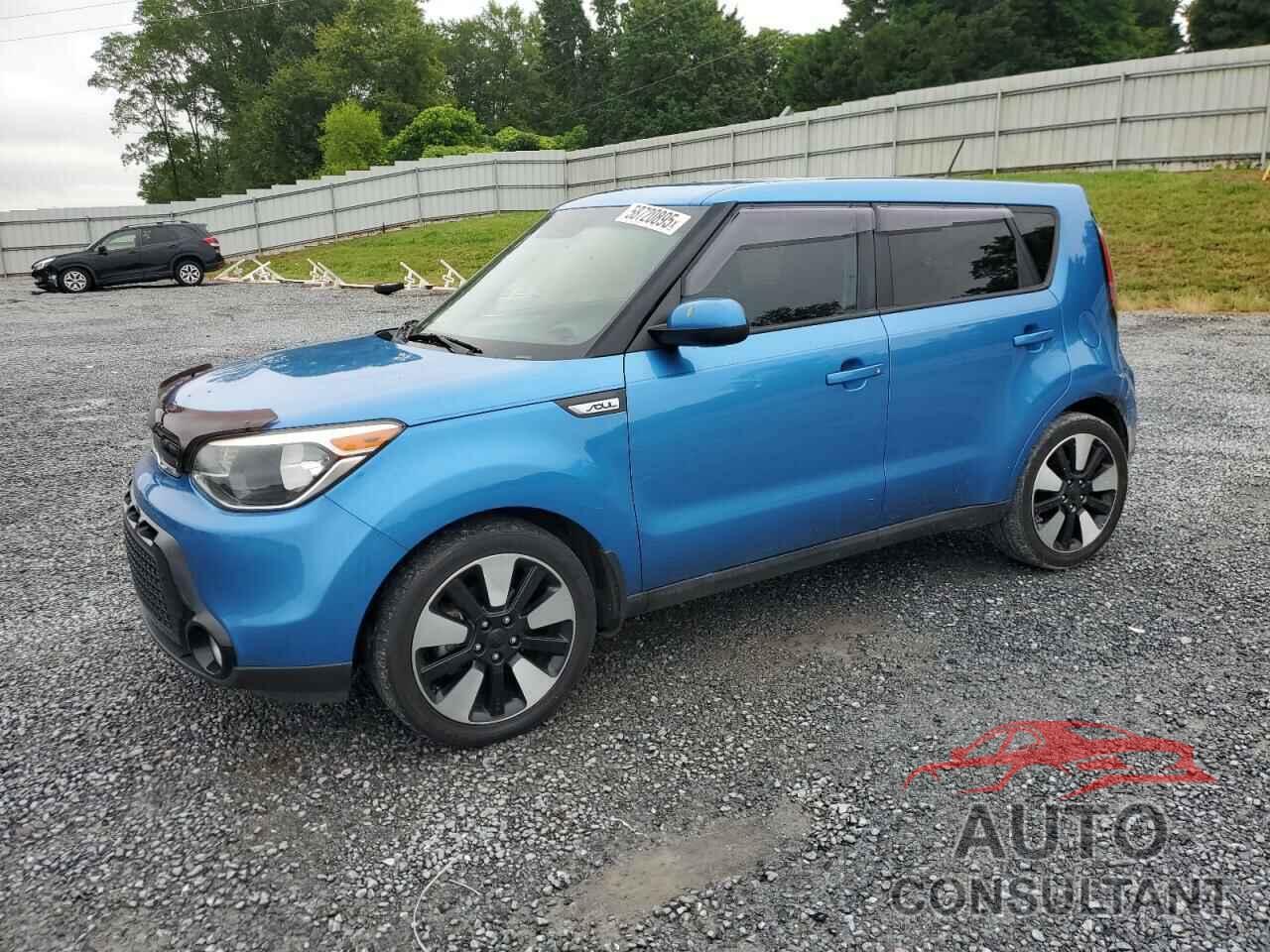 KIA SOUL 2016 - KNDJP3A51G7298121
