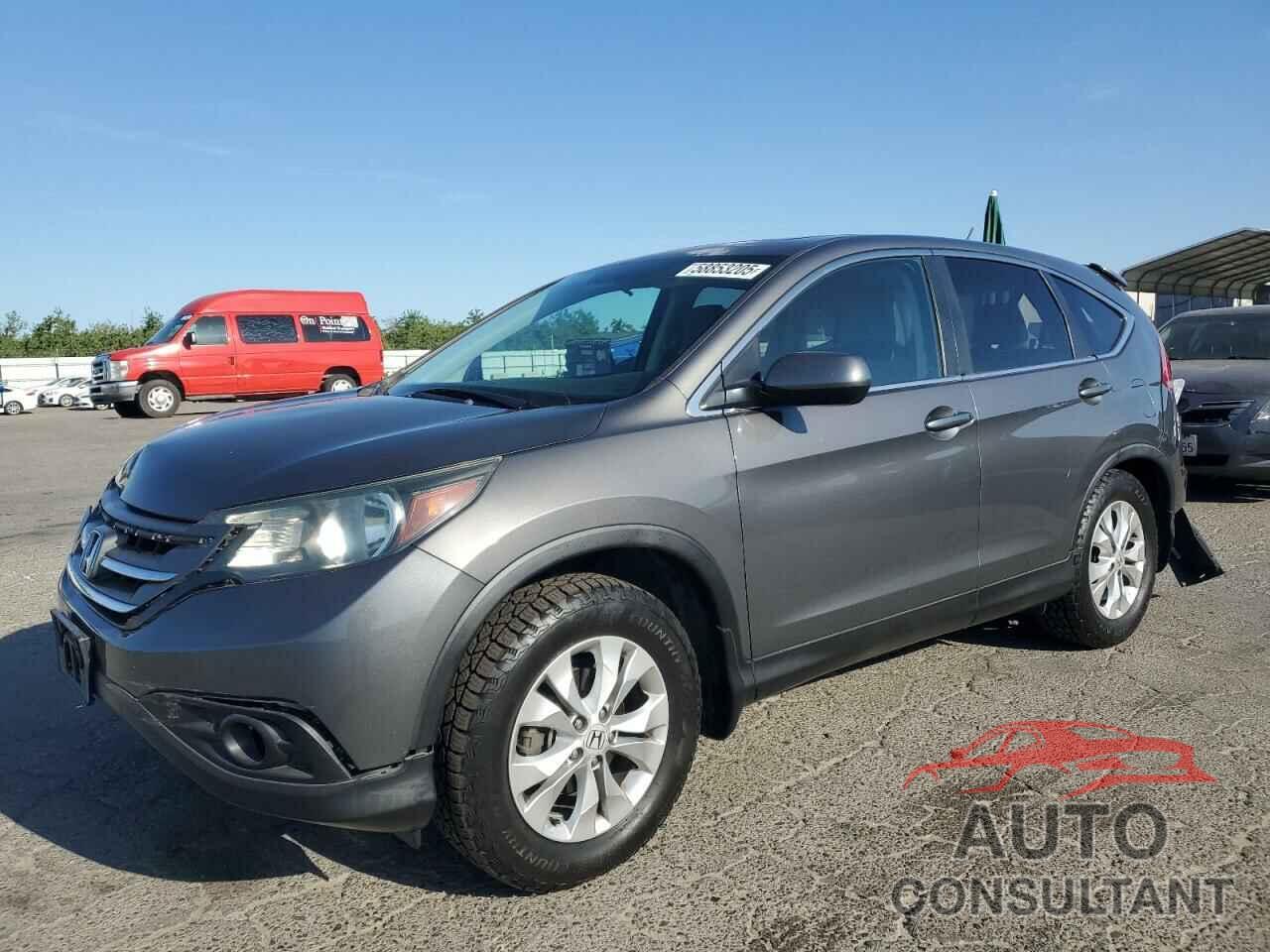 HONDA CRV 2014 - 2HKRM4H52EH675037