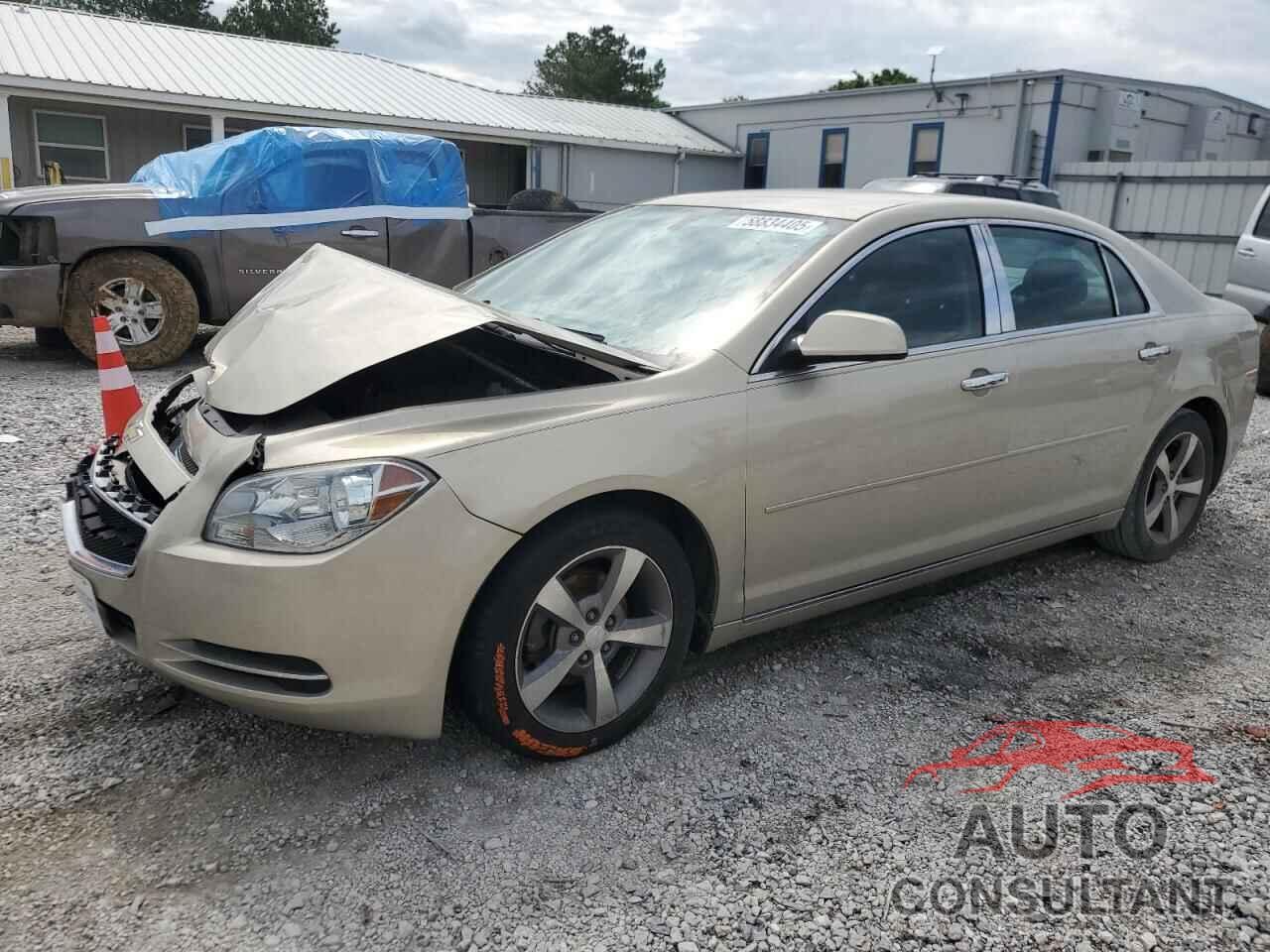 CHEVROLET MALIBU 2012 - 1G1ZC5E09CF301980
