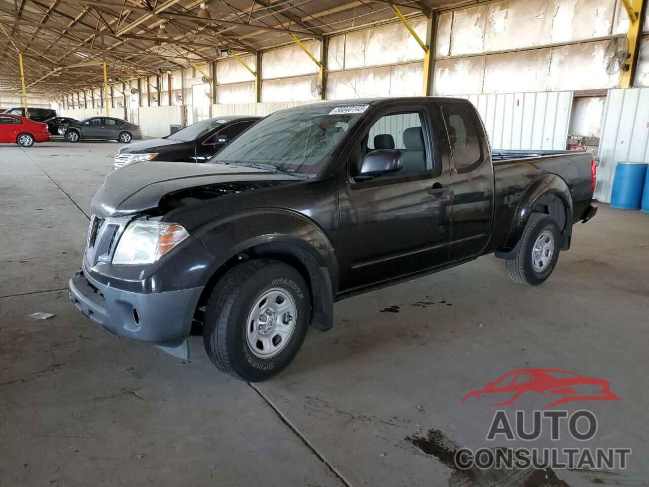 NISSAN FRONTIER 2017 - 1N6BD0CT5HN704824