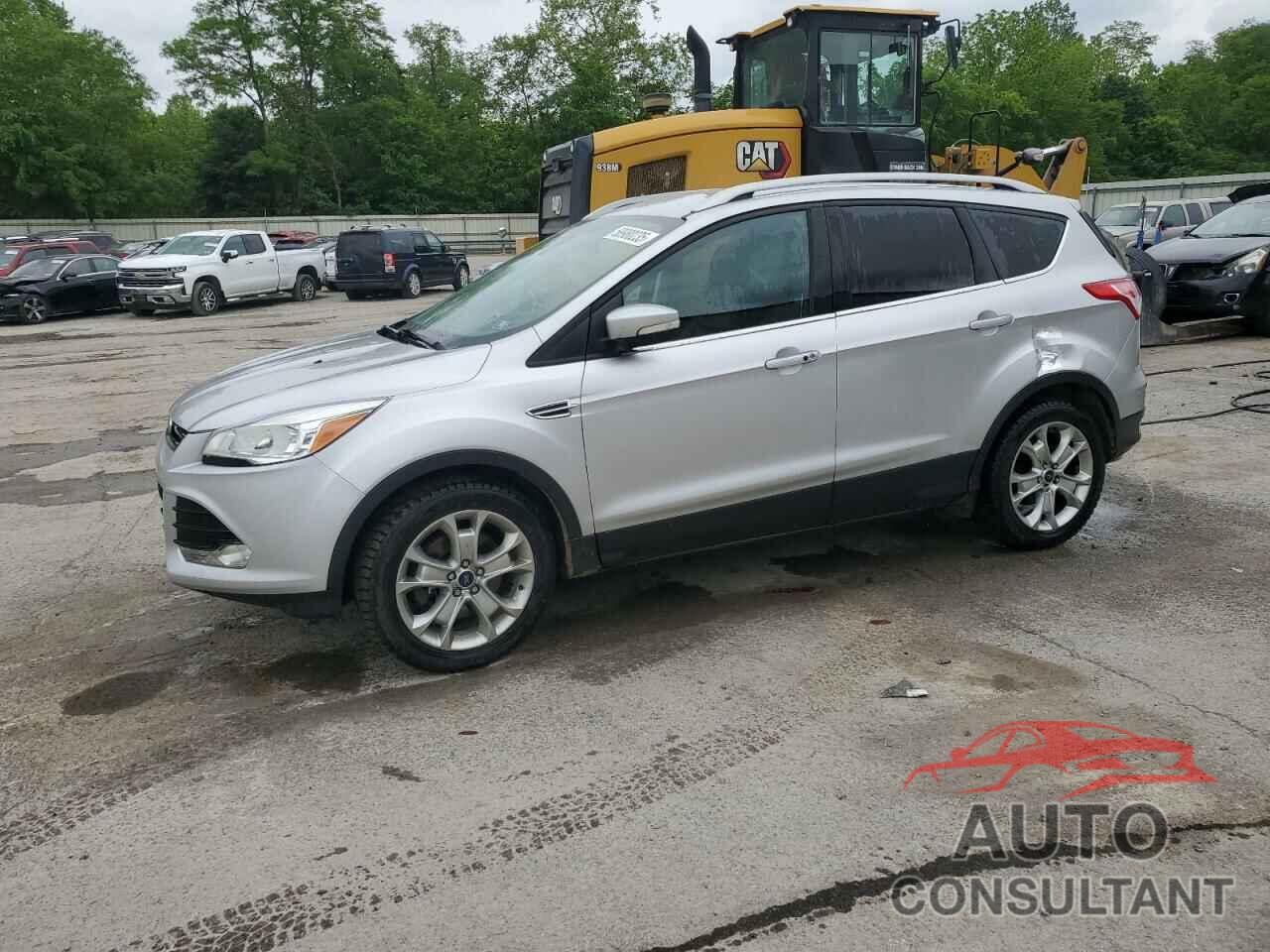 FORD ESCAPE 2016 - 1FMCU9J95GUA73849