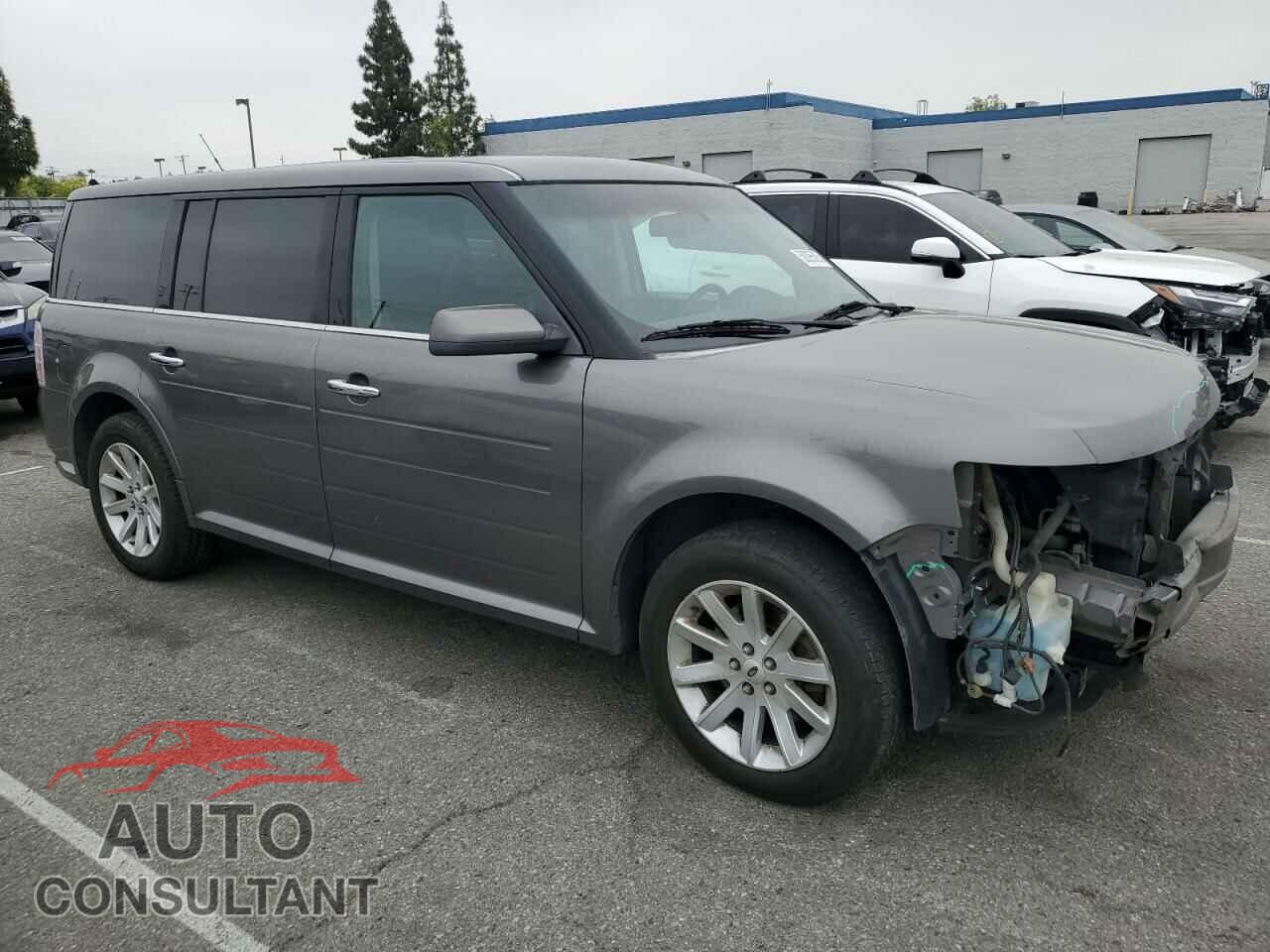 FORD FLEX 2009 - 2FMDK52C89BA25350