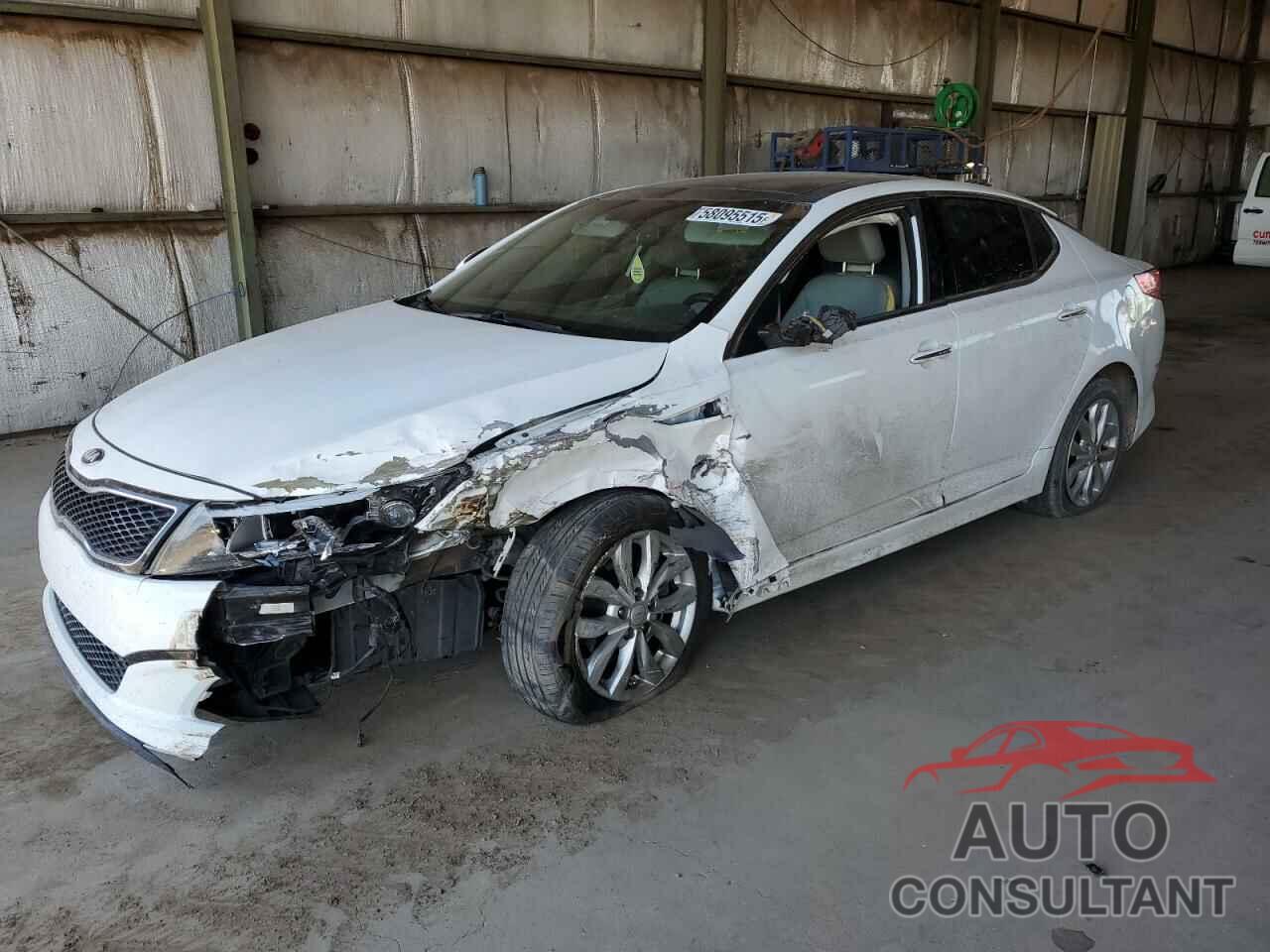 KIA OPTIMA 2014 - 5XXGN4A71EG275210