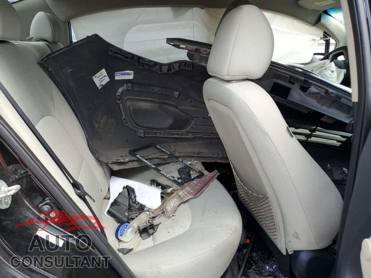 KIA RIO 2013 - KNADM4A34D6164793