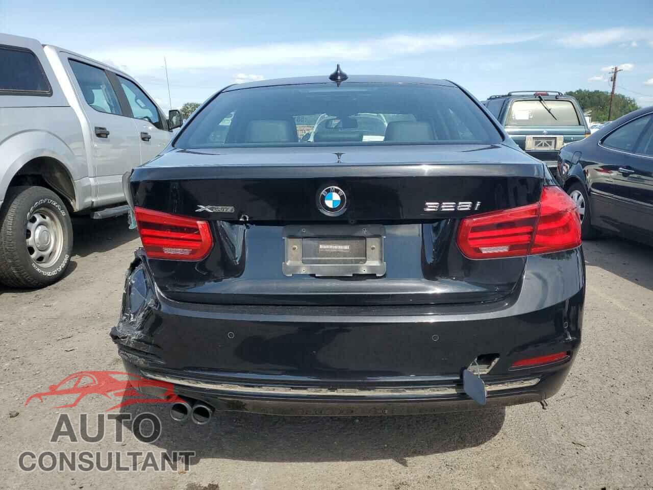 BMW 3 SERIES 2016 - WBA8E3G54GNU05280