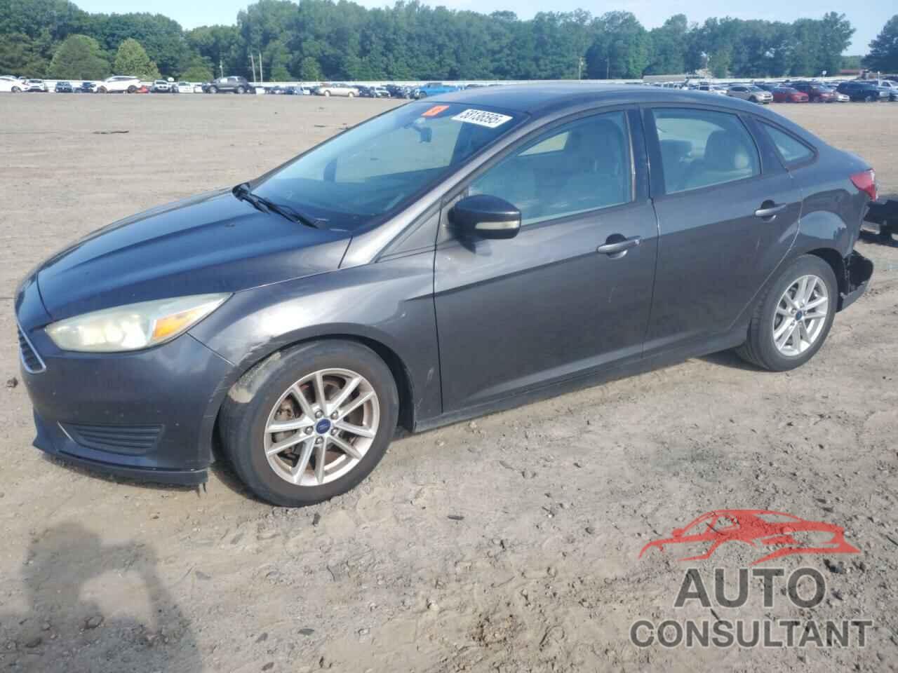 FORD FOCUS 2015 - 1FADP3F22FL344062