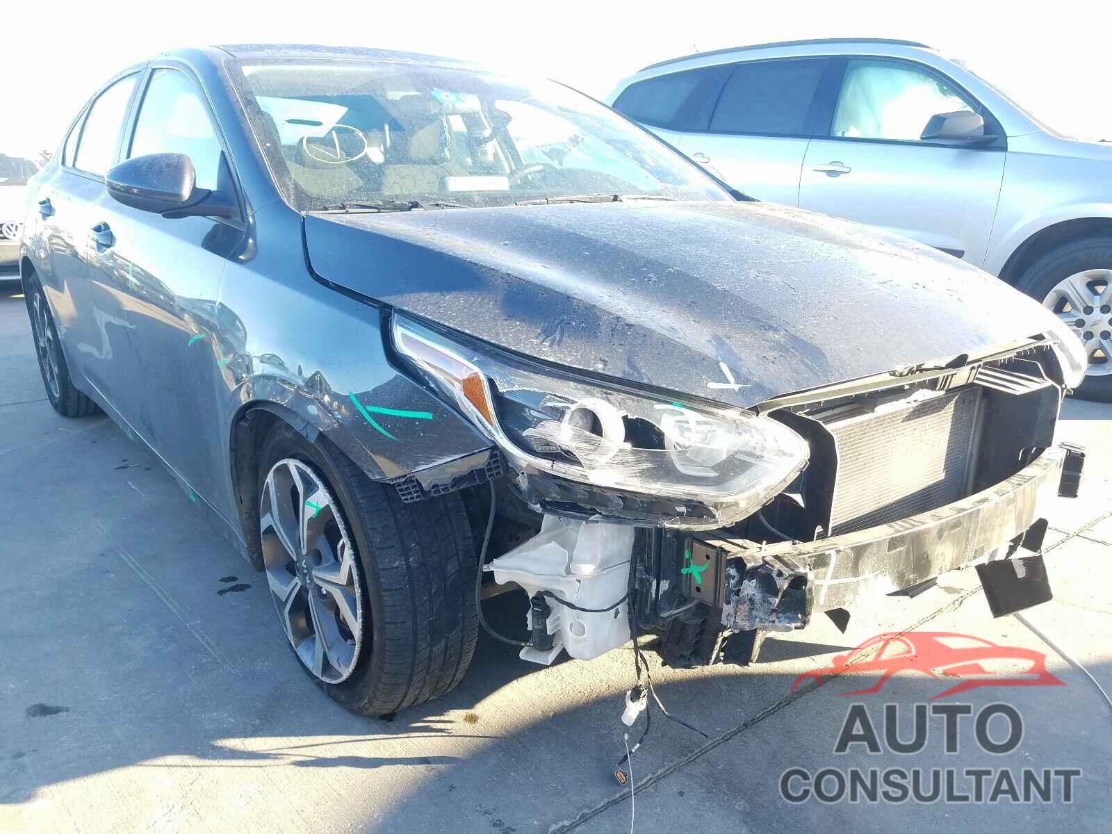 KIA FORTE 2019 - 3KPF24AD7KE052877