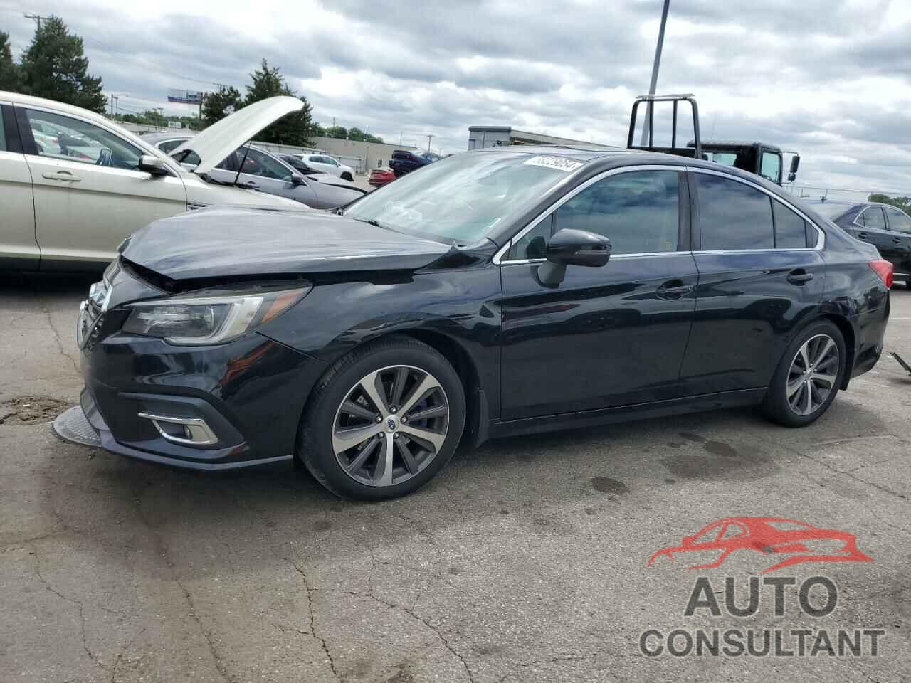 SUBARU LEGACY 2018 - 4S3BNEK6XJ3011385