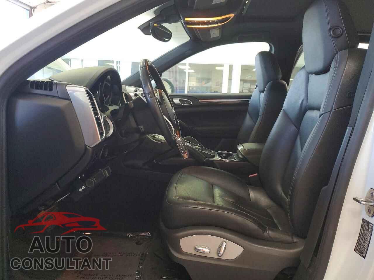 PORSCHE CAYENNE 2013 - WP1AA2A28DLA09822