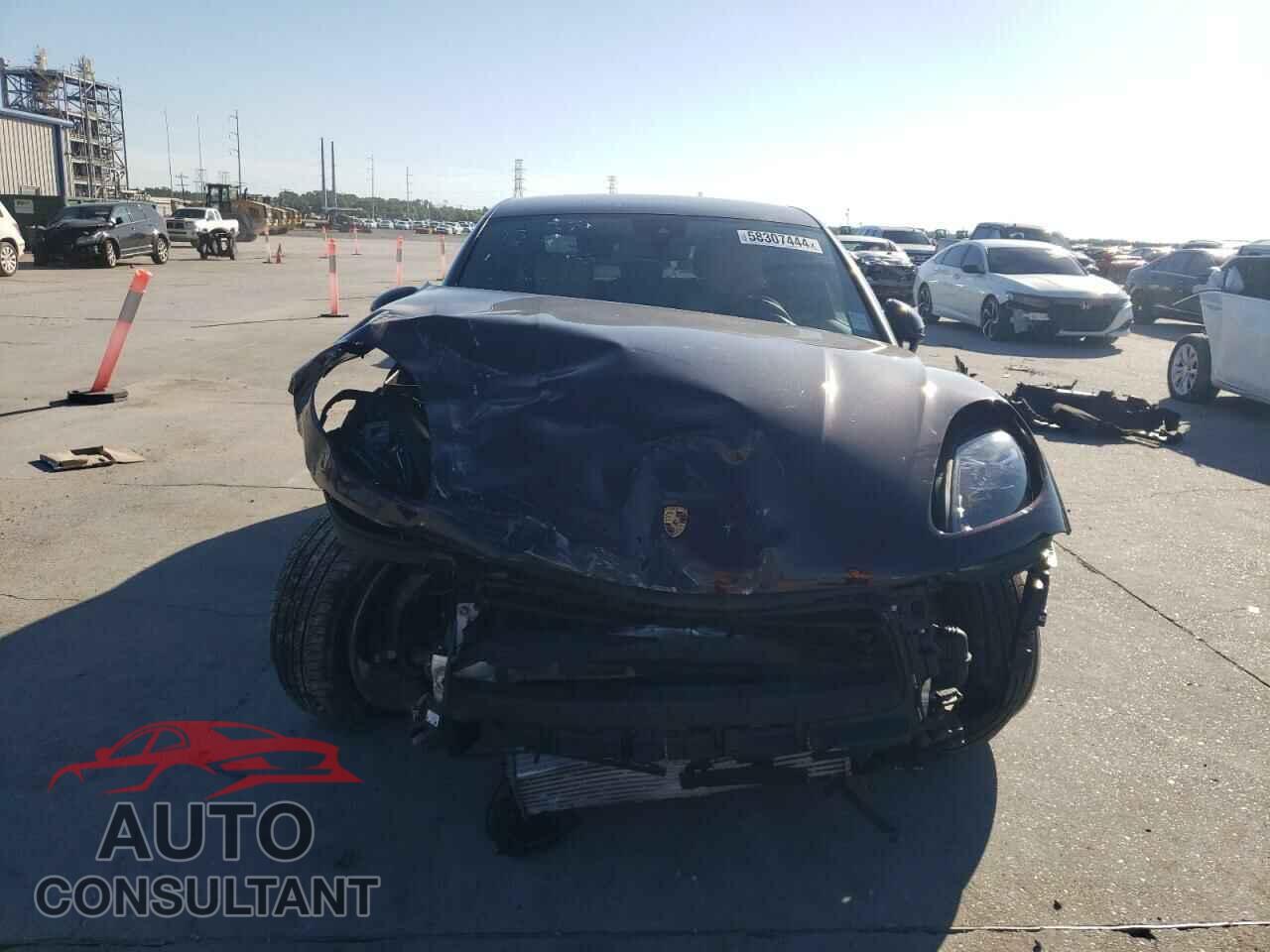 PORSCHE MACAN BASE 2023 - WP1AA2A53PLB02035