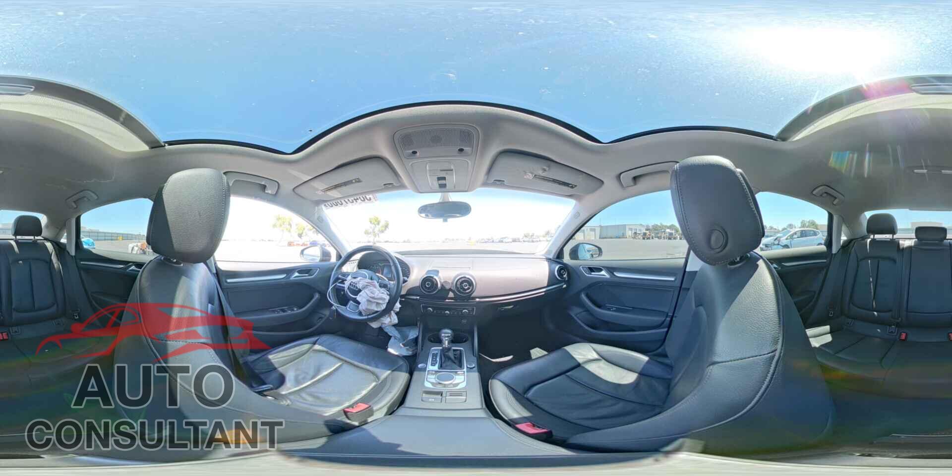 AUDI A3 2015 - WAUCCGFF2F1006505